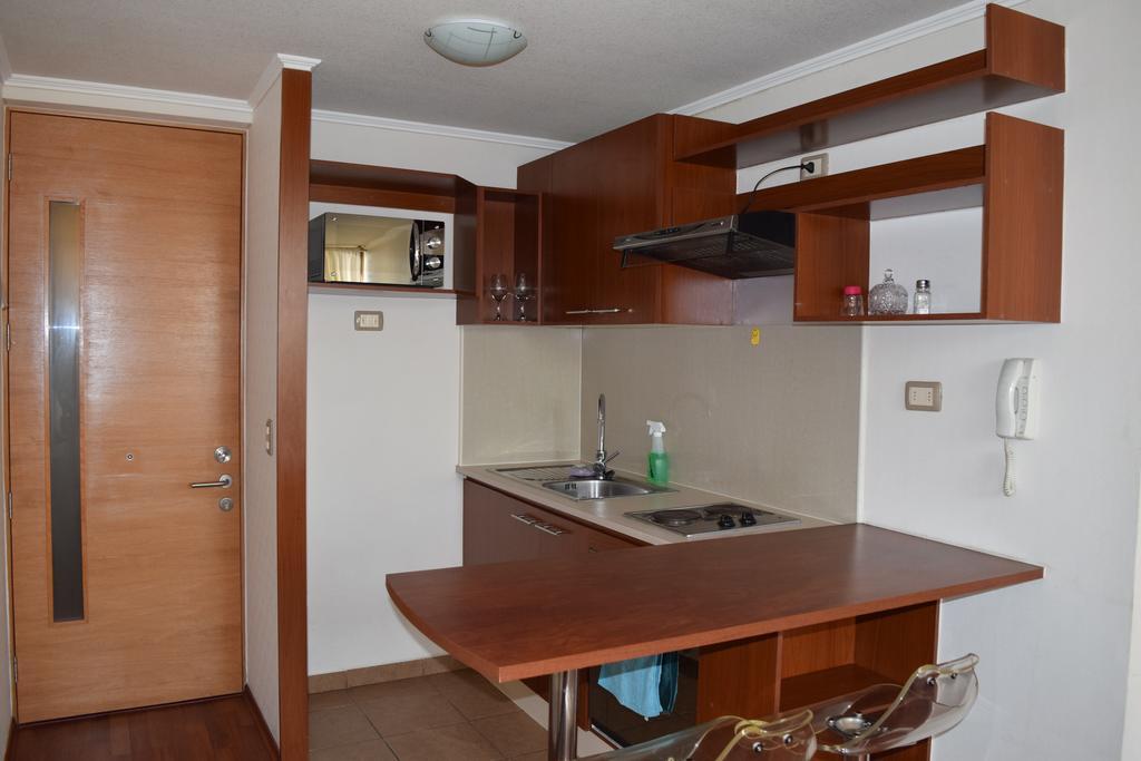 Sys Suites Lord Cochrane 圣地亚哥 外观 照片