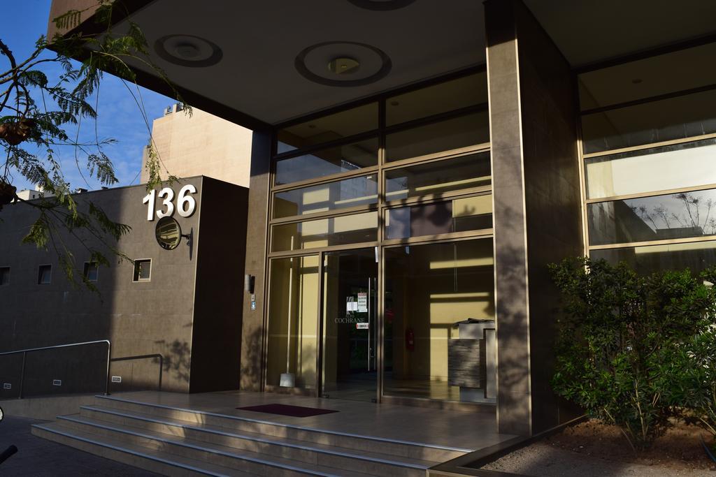 Sys Suites Lord Cochrane 圣地亚哥 外观 照片