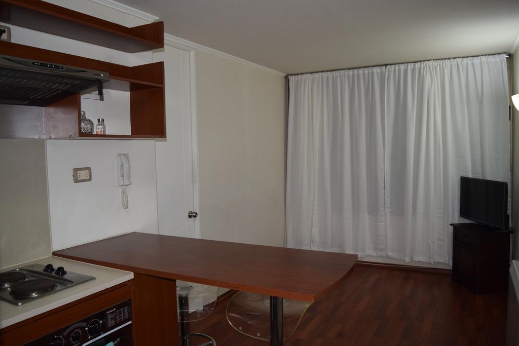 Sys Suites Lord Cochrane 圣地亚哥 外观 照片