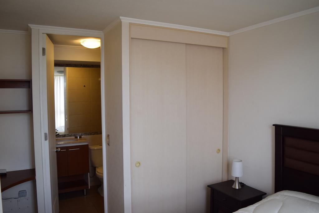 Sys Suites Lord Cochrane 圣地亚哥 外观 照片